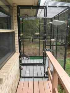 Lakeview Catio